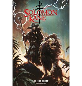 Solomon Kane: The Lion Errant #3
