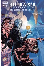 BOOM! STUDIOS Hellraiser: Resurrections – The Return of the Priest #1