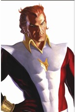 Marvel Comics Fantastic Four #17 Alex Ross Timeless Virgin Variant