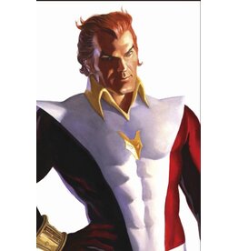 Marvel Comics Fantastic Four #17 Alex Ross Timeless Virgin Variant