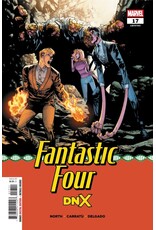 Marvel Comics Fantastic Four #17