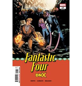 Marvel Comics Fantastic Four #17