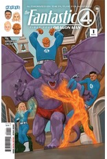 Marvel Comics The Fantastic Four: First Foes – Dragon Man #1