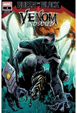 Marvel Comics Queen in Black: Venom Unchained #3 Adam Pollina Variant