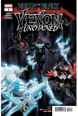Marvel Comics Queen in Black: Venom Unchained #3