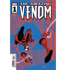 Marvel Comics The Amazing Venom #1