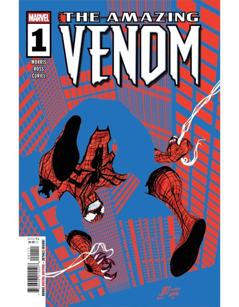 Marvel Comics The Amazing Venom #1