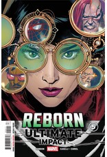 Marvel Comics Ultimate Impact: Reborn #5