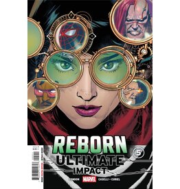 Marvel Comics Ultimate Impact: Reborn #5
