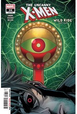 Marvel Comics Uncanny X-Men #36