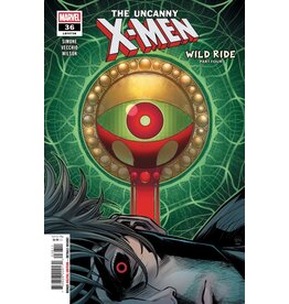 Marvel Comics Uncanny X-Men #36