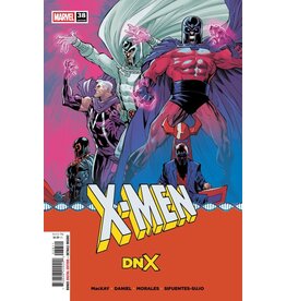 Marvel Comics X-Men #38