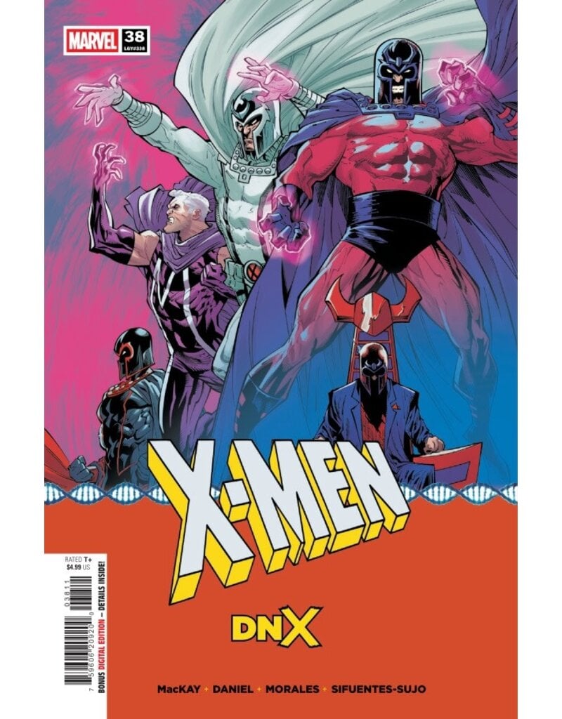 Marvel Comics X-Men #38