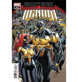 Marvel Comics Venom #262