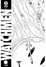 DC COMICS DC W.I.P.: Watchmen #1