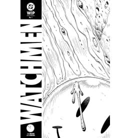 DC COMICS DC W.I.P.: Watchmen #1