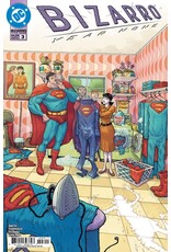 DC COMICS Bizarro: Year None #3