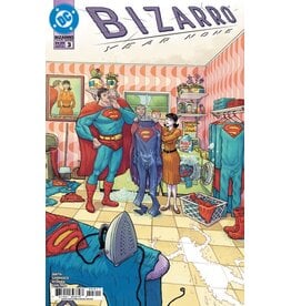 DC COMICS Bizarro: Year None #3