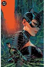 DC COMICS Catwoman #91 Cover E Dan Panosian Bad Seeds Spot Foil Variant