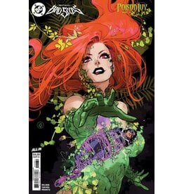 DC COMICS Poison Ivy #48 Cover C Dan Mora Variant