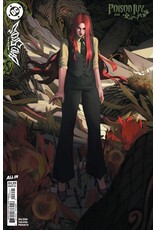 DC COMICS Poison Ivy #48 Cover D Manny Vincent Carbonilla Variant