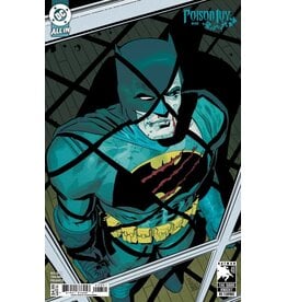 DC COMICS Poison Ivy #48 Cover E Hayden Sherman Dark Knight Returns 40th Anniversary Variant