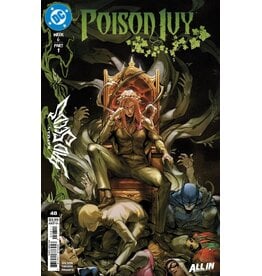 DC COMICS Poison Ivy #48