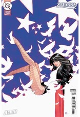 DC COMICS Zatanna #6 Cover C Dike Ruan Variant