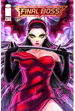 IMAGE COMICS Final Boss #10 Cover B Isa Works Variant