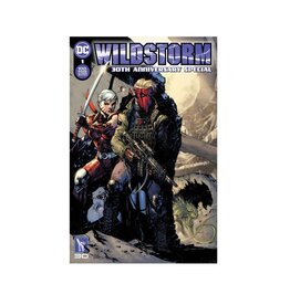DC Wildstorm 30th Anniversary Special #1