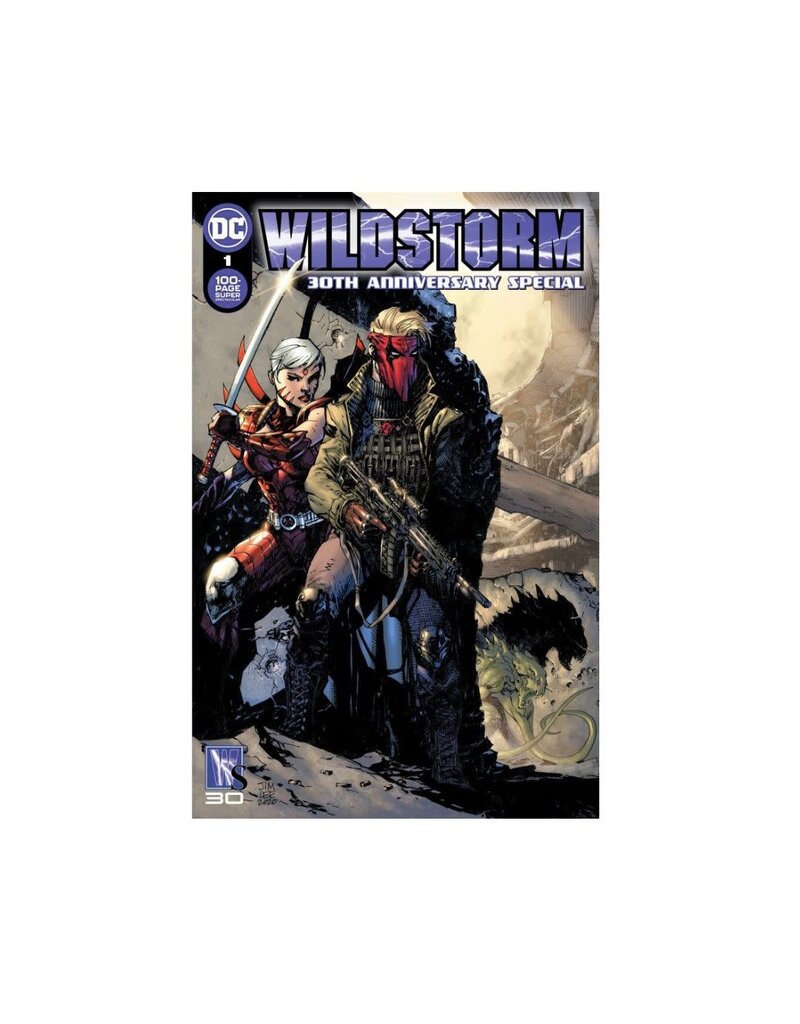 DC Wildstorm 30th Anniversary Special #1