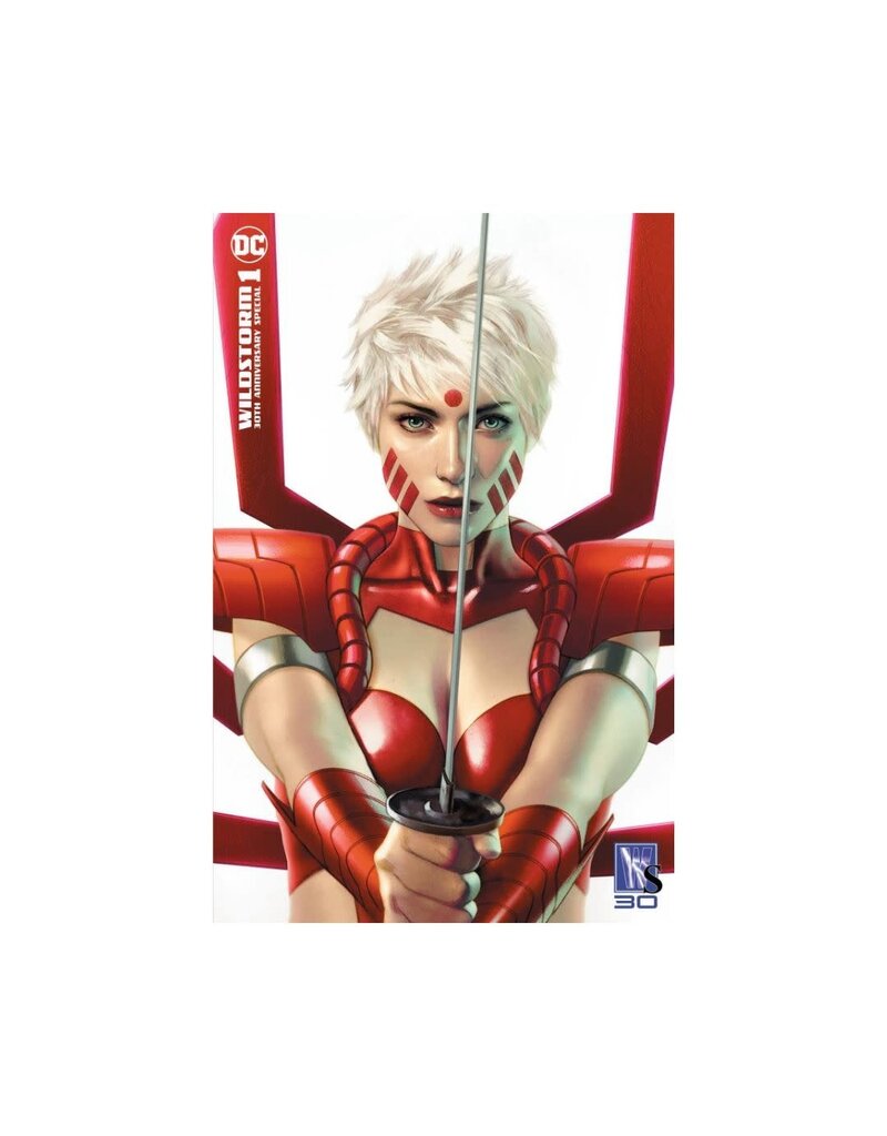 DC Wildstorm 30th Anniversary Special #1