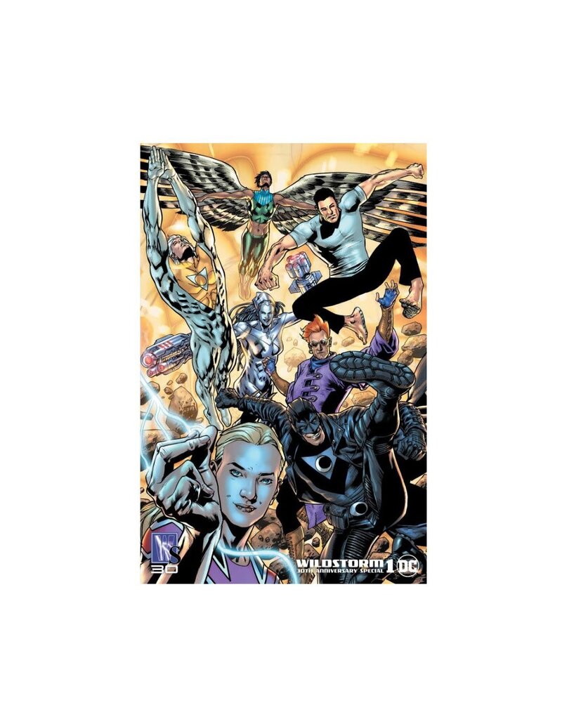 DC Wildstorm 30th Anniversary Special #1