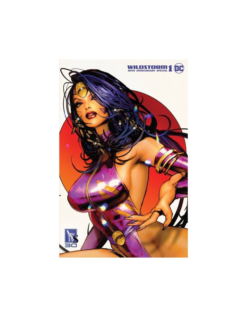 DC Wildstorm 30th Anniversary Special #1