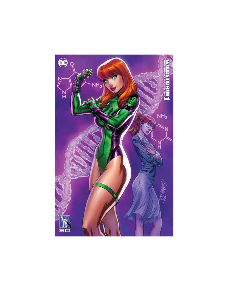 DC Wildstorm 30th Anniversary Special #1