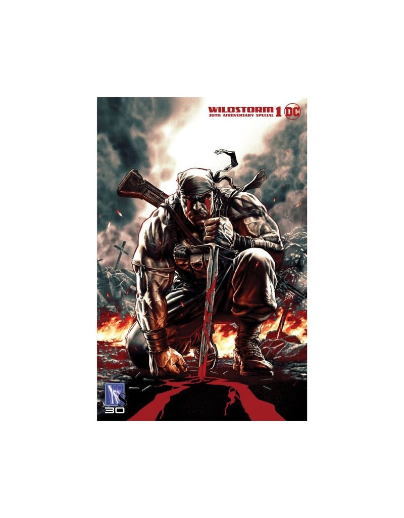 DC Wildstorm 30th Anniversary Special #1