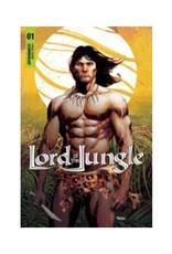 Lord of the Jungle #1