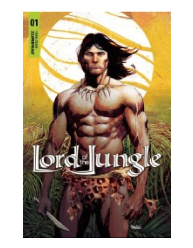 Lord of the Jungle #1