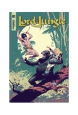 Lord of the Jungle #1