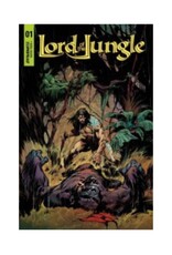 Lord of the Jungle #1