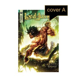 Lord of the Jungle #2