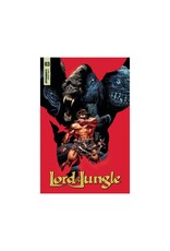 Lord of the Jungle #3