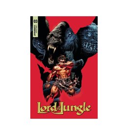 Lord of the Jungle #3