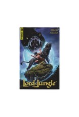 Lord of the Jungle #4