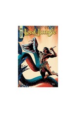 Lord of the Jungle #4