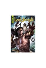Lord of the Jungle #4