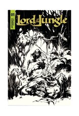 Lord of the Jungle #1