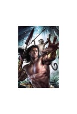 Lord of the Jungle #4