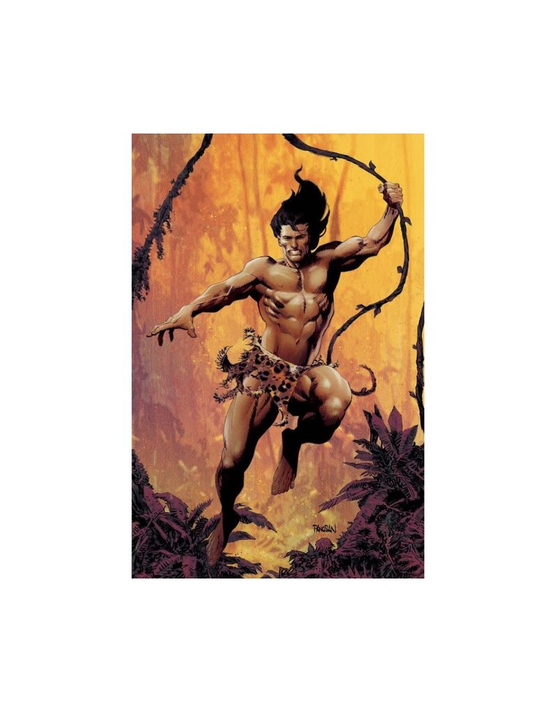 Lord of the Jungle #3