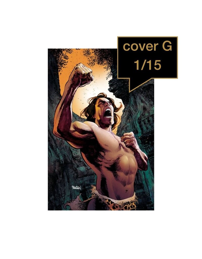 Lord of the Jungle #2